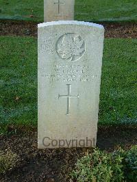 Bretteville Sur Laize Canadian War Cemetery - Loune, Wilfred James