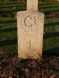 Bretteville Sur Laize Canadian War Cemetery - Lowson, George