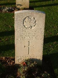 Bretteville Sur Laize Canadian War Cemetery - Lucas, George Raymond