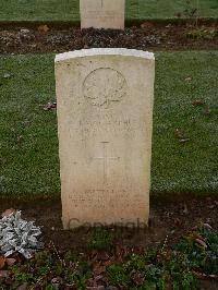 Bretteville Sur Laize Canadian War Cemetery - MacArthur, Thomas John