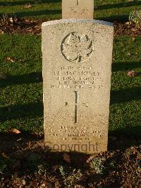 Bretteville Sur Laize Canadian War Cemetery - MacArtney, James Edward