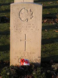 Bretteville Sur Laize Canadian War Cemetery - MacConnell, Earlyn Cameron