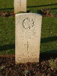 Bretteville Sur Laize Canadian War Cemetery - MacDonald, Angus