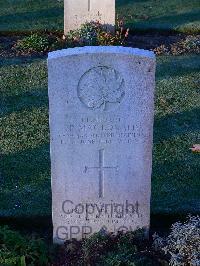 Bretteville Sur Laize Canadian War Cemetery - MacDonald, Ian Phillip