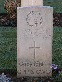 Bretteville Sur Laize Canadian War Cemetery - MacDonald, Joseph