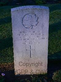 Bretteville Sur Laize Canadian War Cemetery - MacDougall, John Edward