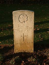 Bretteville Sur Laize Canadian War Cemetery - MacIver, Donald