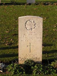 Bretteville Sur Laize Canadian War Cemetery - MacKay, Robert George