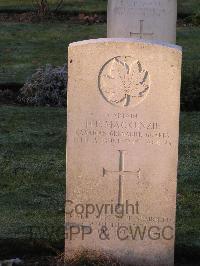 Bretteville Sur Laize Canadian War Cemetery - MacKenzie, Hugh Ellice