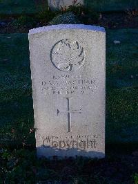 Bretteville Sur Laize Canadian War Cemetery - MacLean, Donald Alexander Archibald