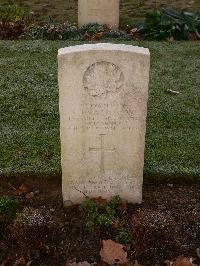 Bretteville Sur Laize Canadian War Cemetery - MacMahon, Kevin John