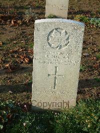 Bretteville Sur Laize Canadian War Cemetery - MacNeil, Joseph B.