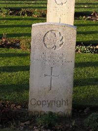 Bretteville Sur Laize Canadian War Cemetery - MacNeil, Roderick A.