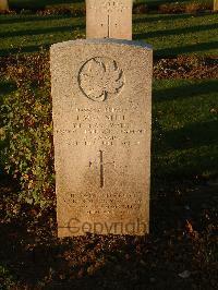 Bretteville Sur Laize Canadian War Cemetery - MacNeill, Ian