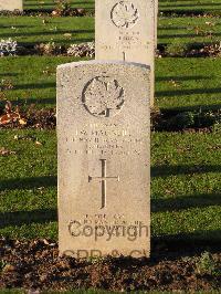 Bretteville Sur Laize Canadian War Cemetery - MacNeill, John Wendall