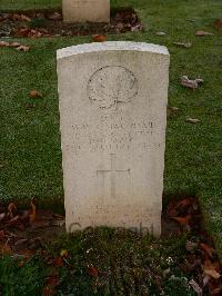 Bretteville Sur Laize Canadian War Cemetery - MacPhail, William Ward King