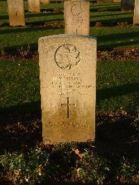 Bretteville Sur Laize Canadian War Cemetery - Mahaffy, Harvey