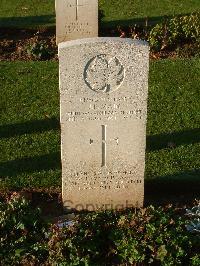 Bretteville Sur Laize Canadian War Cemetery - Main, James E.