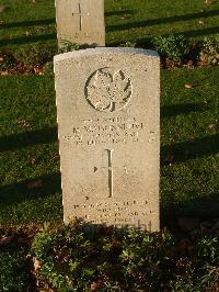 Bretteville Sur Laize Canadian War Cemetery - Maisonneuve, Marcel