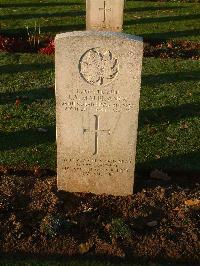 Bretteville Sur Laize Canadian War Cemetery - Malbranck, Jerome A.