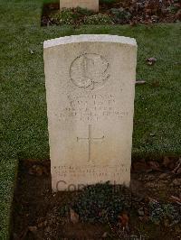 Bretteville Sur Laize Canadian War Cemetery - Mallaley, John Thomas