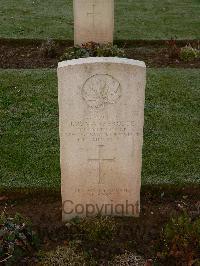 Bretteville Sur Laize Canadian War Cemetery - Manzerolle, Joseph W.