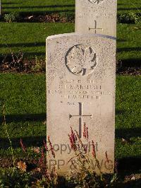 Bretteville Sur Laize Canadian War Cemetery - Marshall, Charles Edward