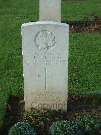 Bretteville Sur Laize Canadian War Cemetery - Marsland, Kenneth R.