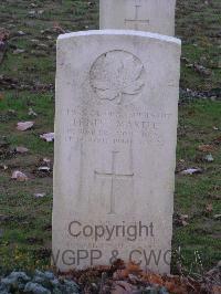 Bretteville Sur Laize Canadian War Cemetery - Martel, Ernest