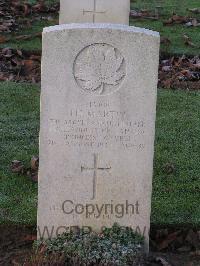 Bretteville Sur Laize Canadian War Cemetery - Martin, Ivan Harold