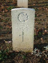 Bretteville Sur Laize Canadian War Cemetery - Martin, Thomas