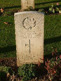 Bretteville Sur Laize Canadian War Cemetery - Martin, Thomas Edmond