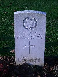 Bretteville Sur Laize Canadian War Cemetery - Massicotte, Joseph Arsene Alfred