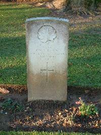 Bretteville Sur Laize Canadian War Cemetery - Matson, Cecil Valentine