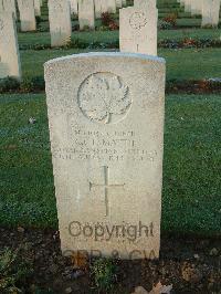 Bretteville Sur Laize Canadian War Cemetery - Mattie, Charles Clarence Frederick