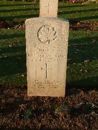 Bretteville Sur Laize Canadian War Cemetery - May, Hector B.