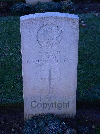 Bretteville Sur Laize Canadian War Cemetery - May, John