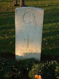 Bretteville Sur Laize Canadian War Cemetery - Mazick, Joseph