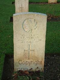 Bretteville Sur Laize Canadian War Cemetery - McBrien, Ralph E.