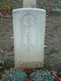 Bretteville Sur Laize Canadian War Cemetery - McCaul, Rupert Edward Clarkson