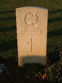 Bretteville Sur Laize Canadian War Cemetery - McDonald, Archibald Joseph