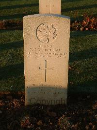 Bretteville Sur Laize Canadian War Cemetery - McDougall, Walter Joseph