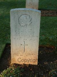 Bretteville Sur Laize Canadian War Cemetery - McGowan, Ross Alan