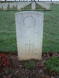 Bretteville Sur Laize Canadian War Cemetery - McGregor, Joseph Charles