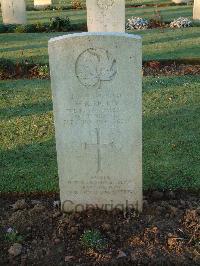 Bretteville Sur Laize Canadian War Cemetery - McKim, William Robert