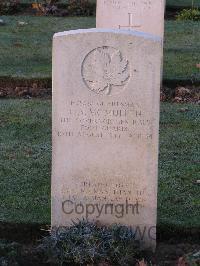 Bretteville Sur Laize Canadian War Cemetery - McMullen, Charles A.