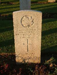 Bretteville Sur Laize Canadian War Cemetery - McMurdo, Charles H.