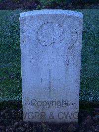 Bretteville Sur Laize Canadian War Cemetery - McAleenan, John Edward