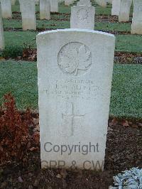 Bretteville Sur Laize Canadian War Cemetery - McAllister, Henry James