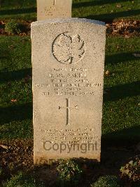 Bretteville Sur Laize Canadian War Cemetery - McAskill, Donald